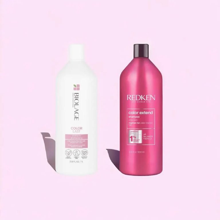 Biolage Vs Redken – Head to Head Differences Between Them