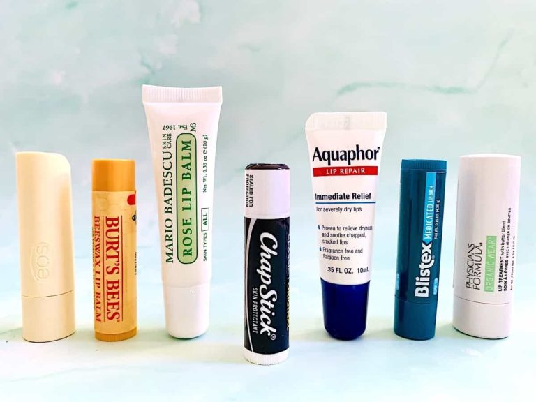 Blistex vs. Carmex [Which One Better Suits Your Routine]