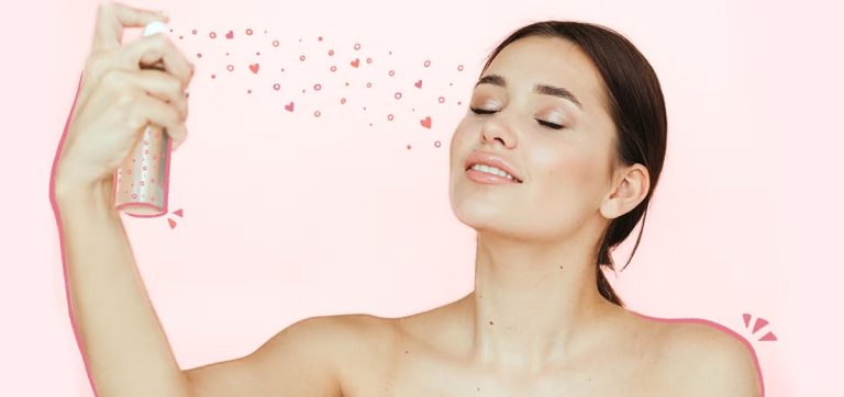 Can I Use Setting Spray Without Makeup?