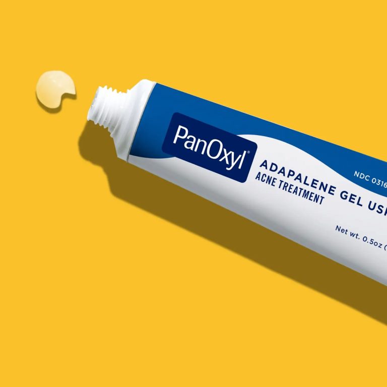 Differin vs Panoxyl: Which One Works Better for Acne?
