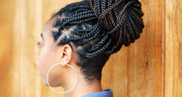 How Long Do Knotless Braids Last On 4c Hair
