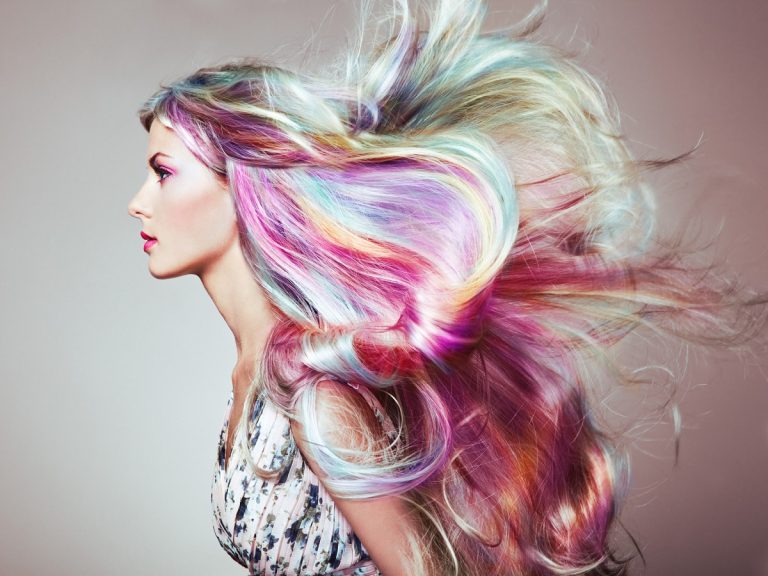 How To Get Color Oops Smell Out Of Hair?