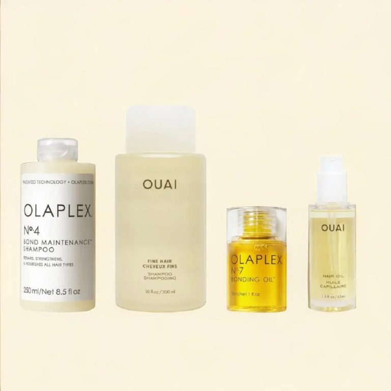 Olaplex Vs. Ouai – Differences Between Them