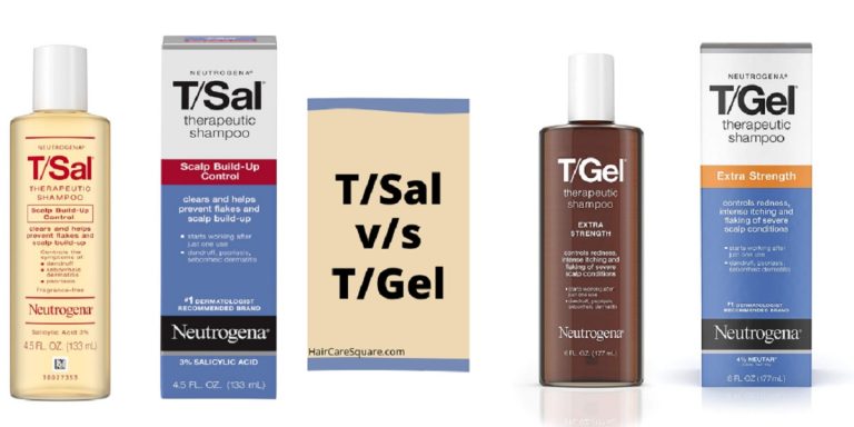 T Gel Vs T Sal: Which Shampoo Will Suit Your Scalp?
